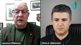 Col. Larry Wilkerson Irans Attack on Israel - Israel about to Attack Iran