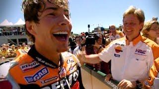 #RideOnKentuckyKid Remembering Nicky Hayden