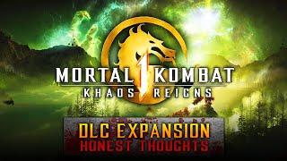 Mortal Kombat 1 Khaos Reigns Review - My Honest Thoughts ... Story Mode DLC  Expansion