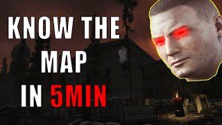 Learn Reserve in 5min Underground Too - Escape from Tarkov Map Guide