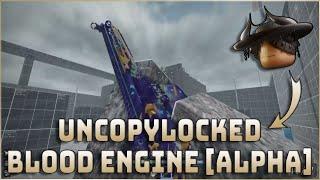 Blood Engine Alpha  Uncopylocked  Roblox