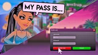 Giving My Password Away... Will They Hack Me? *MSP Social Experiment*