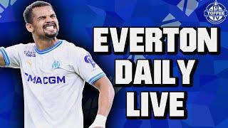 Ndiaye Announcement Imminent?  Everton Daily LIVE