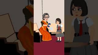 Kya Aapki Maa Bhi Bina Bole AapkeDil Ki Baat Samajh Jaati Hai 3 #shorts #bhoot #trending #cartoon