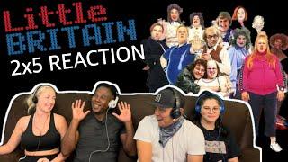 LITTLEBRITAIN 2x5 - Reaction