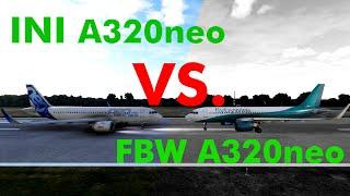 SIM UPDATE 15 LOHNT SICH DER NEUE A320NEO?? 