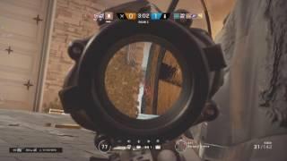 Rainbow six siege fuze  thermite ace