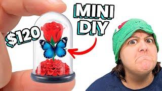 I Bought VIRAL Miniature Garden Mystery Boxes