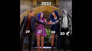 #descendants edit by madllr 20192023 descendants 3 whitout cameron boyce