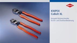 KNIPEX CoBolt XL