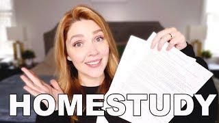 Domestic Adoption Homestudy  What to Expect