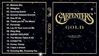 The Carpenter Songs Best Of CarpenterThe Best of ABBA Greatest Hits Full Album