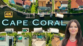 Cape Coral  In Depth City Tour