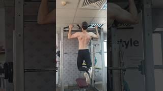 my physique after 3 months of AI workout routine #shorts  #ai #gym #training