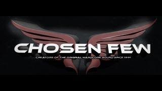 DJ CHOSEN FEW - MOKUM SESSIONZ 2013