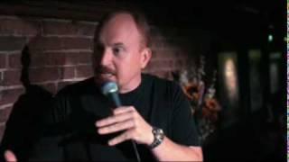 Louis CK promo for Louie on FX