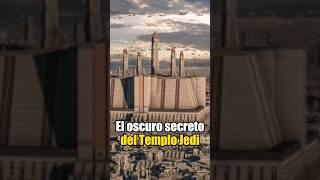  El Templo Jedi era MUY PELIGROSO #shorts