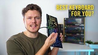 What Keyboard is right for you