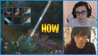 TF Blade Shows How to Teleport Like Pro Players...LoL Daily Moments Ep 933
