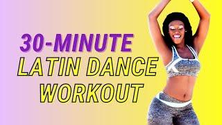 30-Minute Latin Dance Workout