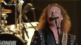 RUNNING WILD - 11. Back To The Bone Live @ Wacken 2015 HD AC3