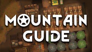 Ultimate Guide To Mountain Bases In Rimworld