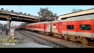 EXTREMELY AGGRESSIVE RAJDHANI TRAINS CSMT RAJDHANI   MUMBAI TEJAS  MAHARASTRA S KRANTI