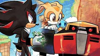 An easy fix  Sonic Comic Dub