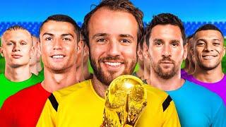 The World Cup Of Dudes