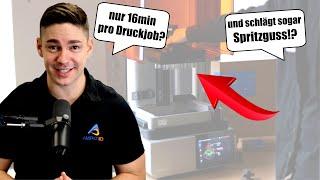 Ist der Formlabs Form4 der BESTE Harz 3D-Drucker 2024? Oder nur etwas besser als sein Vorgänger?