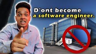 Dont become a Software Engineer  Computer Engineering Comedy  Mac Macha  #Shorts