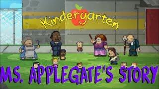 Kindergarten Game - Ms. Applegates Storyline Walkthrough No Commentary No Facecam