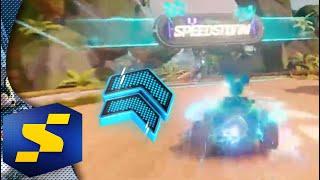 Disney Speedstorm New RUSH Skill - First Look