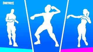 Fortnite Emotes That Are Actually Getting Rare