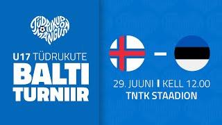 FÄÄRI SAARED - EESTI BALTI TURNIIR 2024