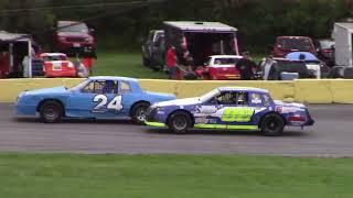 Lancaster Motorplex Street Stock Heats 10-1-22