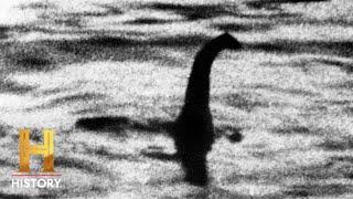 Loch Ness Monster Conspiracy EXPOSED  Historys Greatest Mysteries Season 4