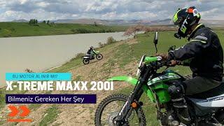Mondial X-Treme MAXX 200İ Motosiklet İncelemesi - Artıları ve Eksileri Neler? - Bu Motor Alınır mı?