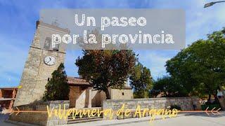 UN PASEO POR LA PROVINCIA  Villanueva de Argaño