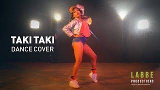 Taki Taki Dance Cover - Sri Lankan Version