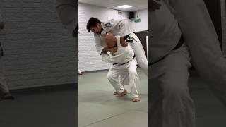 How to counter Ouchi Gari with Morote Seoi Nage #judoka #judo #jiujitsu #judohighlights #bjj