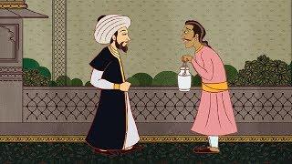 Milk for the Maula - Mullah Nasruddin - Short Stories for Kids  Mocomi