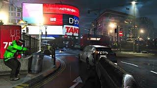 Call of Duty Modern Warfare 4 - London Terrorist Attack Mission CoD MW 2019 PS4 Pro