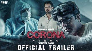 Coronavirus Trailer  Ram Gopal Varma  Agasthya Manju  Latest Movie Trailers 2020  #RGV