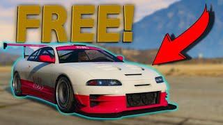 GET THIS $1400000 CAR FOR FREE IN 30 MINS GTA Online
