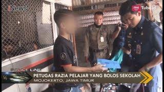 Pelajar Simpan Video Porno Ditangkap Petugas Satpol PP - Police Line 2701