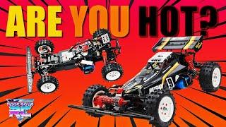 Tamiya Hotshot 2 - Unboxing one of the MOST ICONIC RC Buggies of the Glory Days of RC