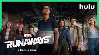 Marvels Runaways Season 2 Trailer Official  A Hulu Original
