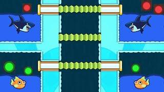 save the fish  pull the pin level android and ios games save fish game pull the pin  mobile game