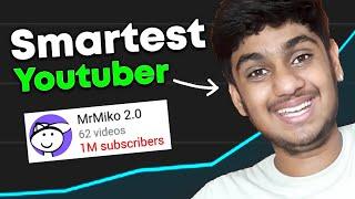 How MrMiko Gained 1 Million Subscribers in 2 Months Genius Strategy